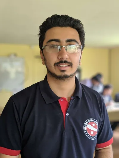 Photo of Ajay Shrestha