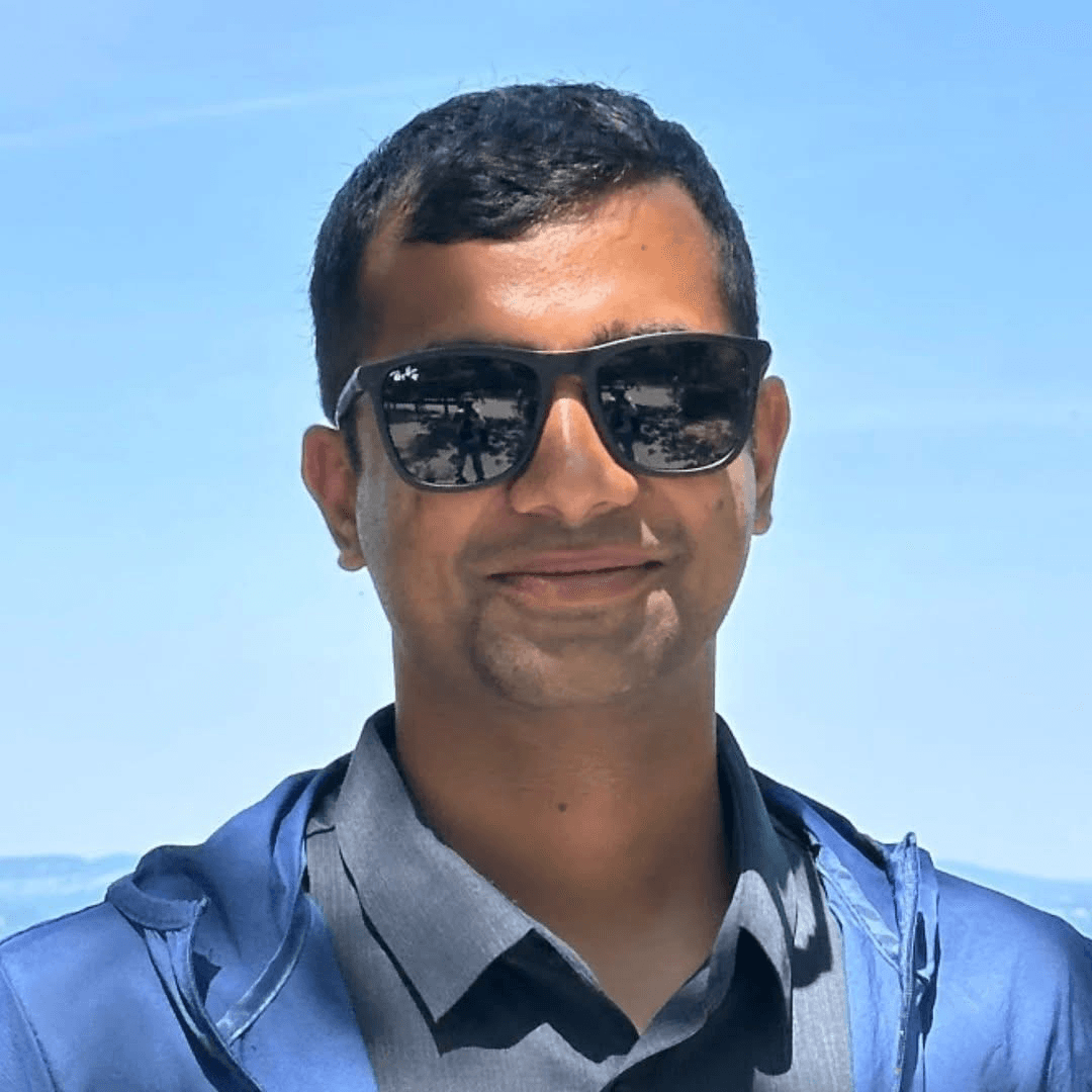 Photo of Ajit Pokharel