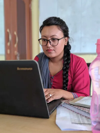 Photo of Anju Maharjan