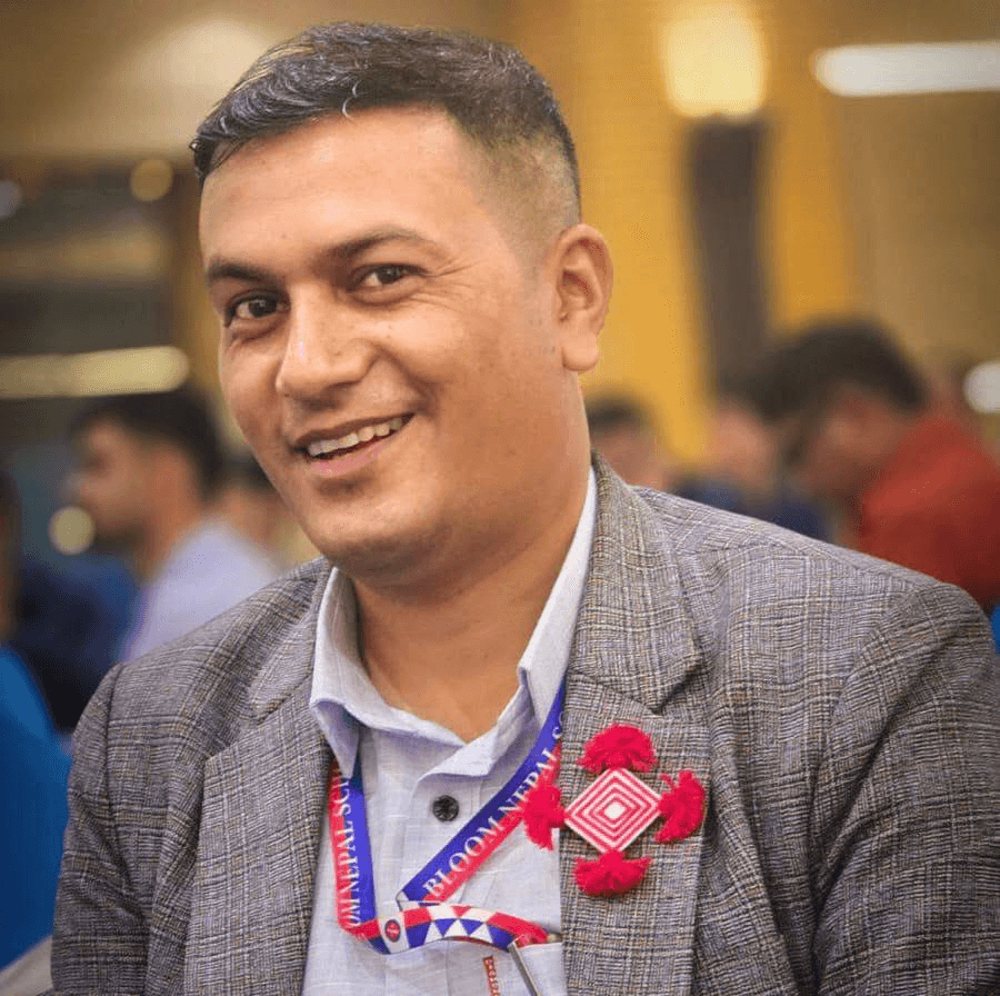 Photo of Dinesh Budhathoki