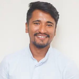 Photo of Surya Karki