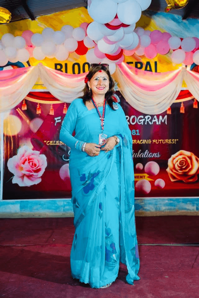 Photo of Urmila Karki