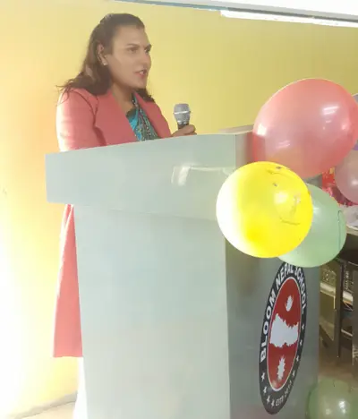 Photo of Yasoda Devin Kaphle