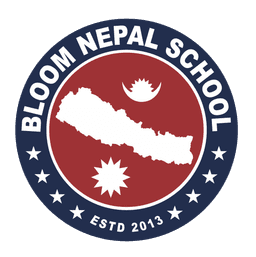 Bloom Nepal School Logo