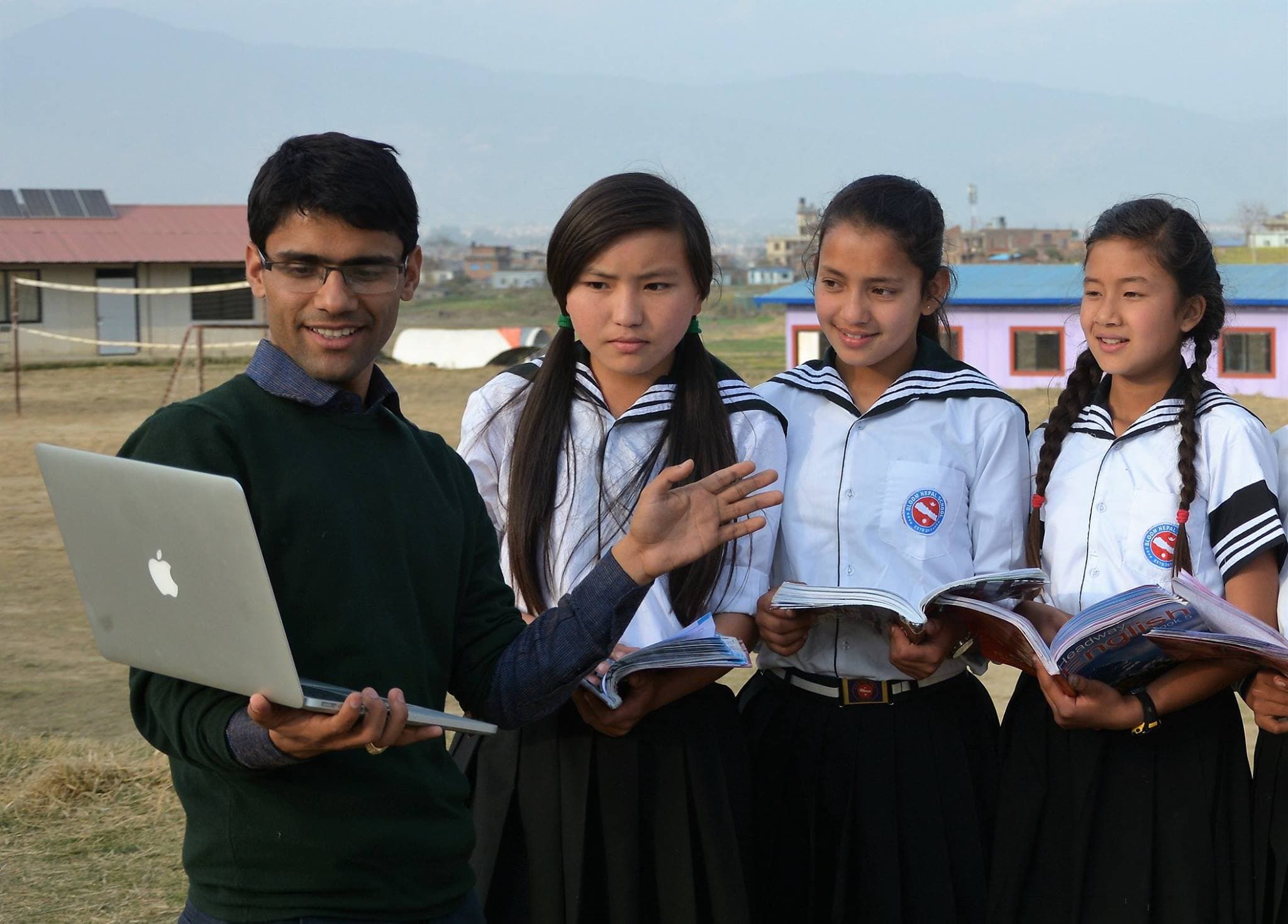 Photo of Ram K. Rijal