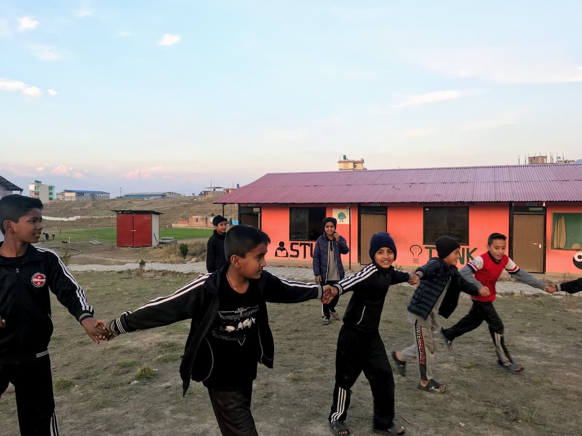 Standing with Bloom's Challenges