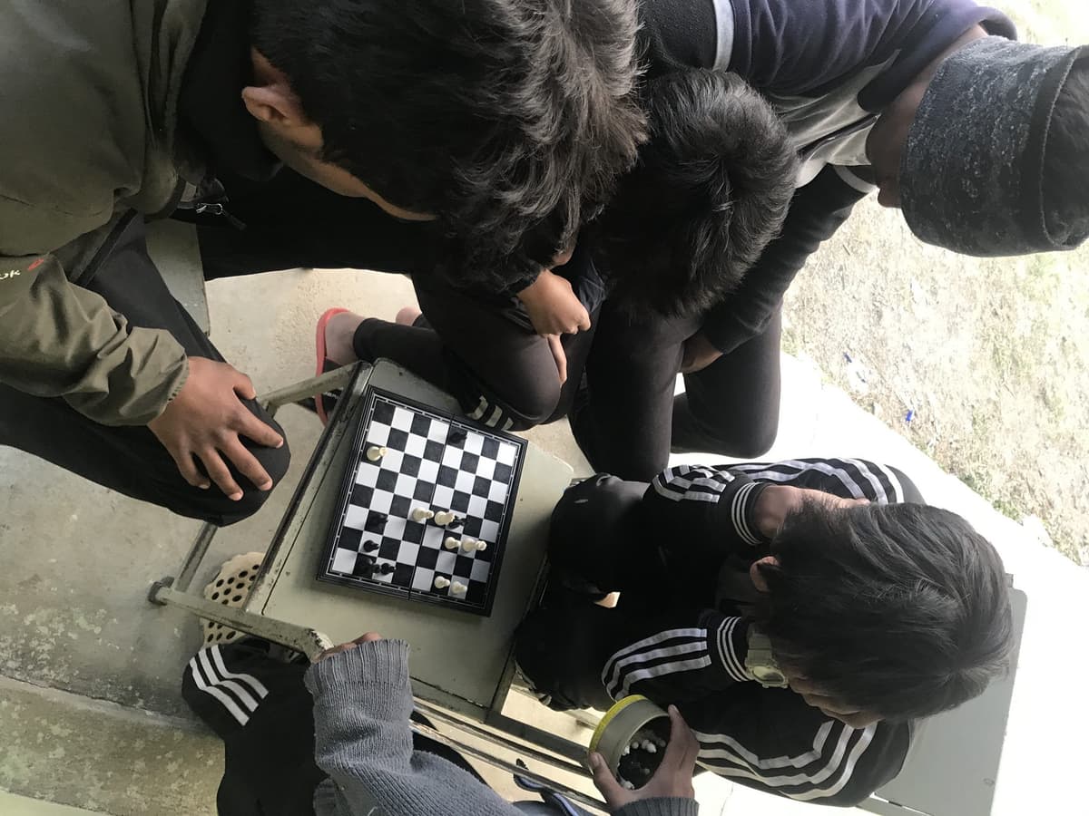 Kritim's Journey From Bloom To USA