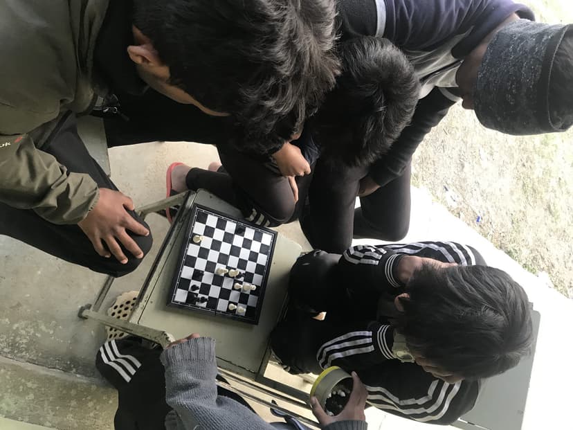 Kritim's Journey From Bloom To USA